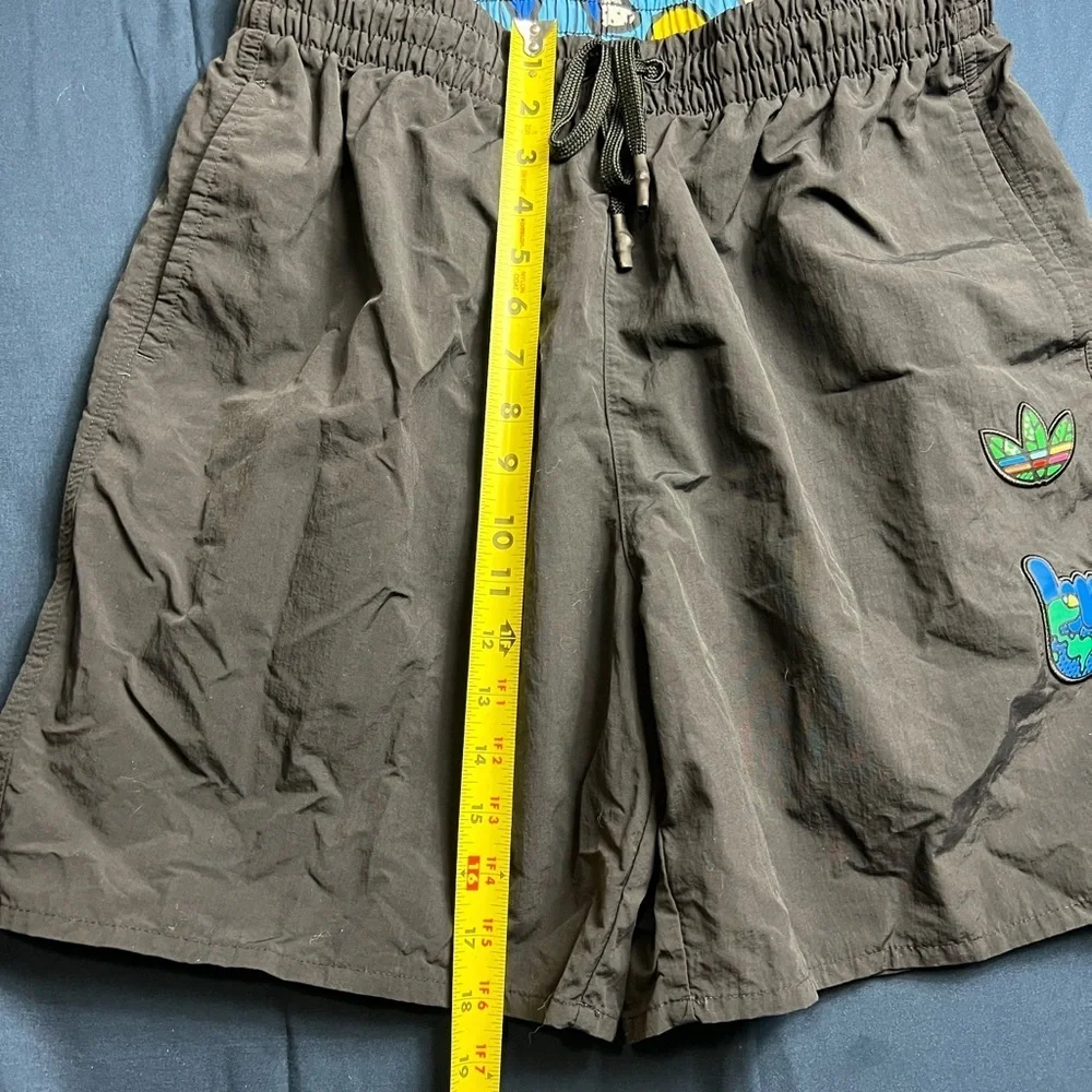 Adidas Shorts Mens L Large Being Green With Craig & Karl Prime Green